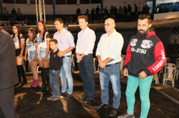 Foto - Inauguração do Ginásio Municipal
