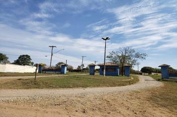 BAIRRO ESTÂNCIA CRISTAL RECEBERÁ PRAÇA COM ÁREA DE LAZER