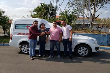 AMBULÂNCIA 0KM