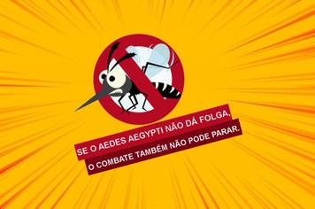 COMBATE À DENGUE