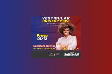 VESTIBULAR UNIVESP