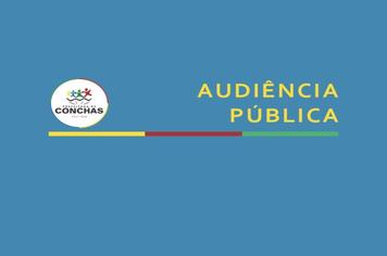 Audiência Pública - Avaliação das Metas Fiscais