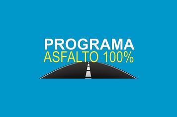 Programa Asfalto 100%