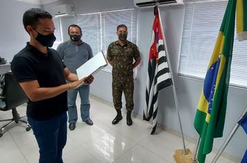 Julinho toma posse como Presidente da 44ª JSM