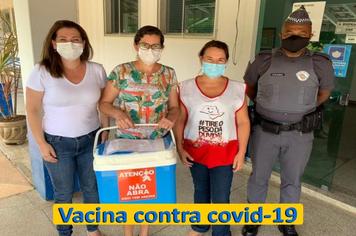 Vacina contra Covid-19