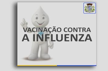 Vacinação contra a Influenza