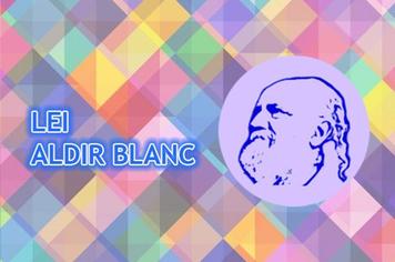 LEGISLAÇÃO MUNICIPAL - ALDIR BLANC