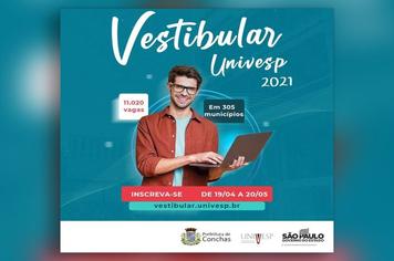 UNIVESP: Vestibular de Inverno