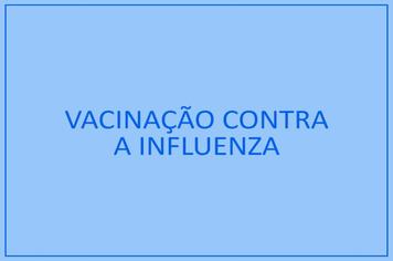 Vacinação contra a Influenza
