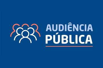 Audiência Pública: Lei Orçamentária Anual