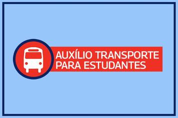 Auxilio Transporte Universitário 2021