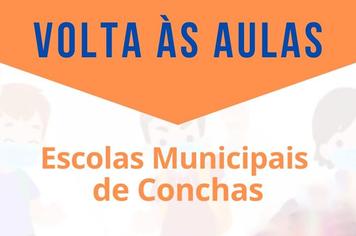 Volta às aulas