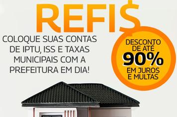 REFIS - Últimas Semanas