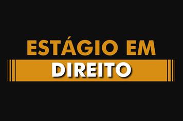Estágio em Direito