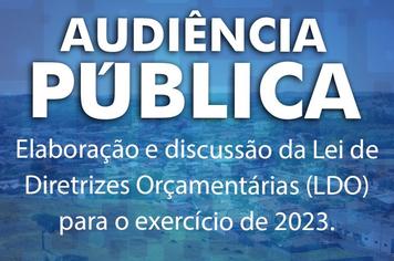Audiência Pública