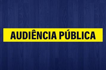 Audiência Pública | LOA