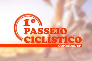 1º Passeio Ciclístico