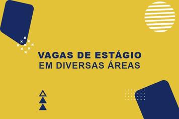 Vagas de Estágio