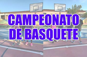 Campeonato Basquete 03 x 03