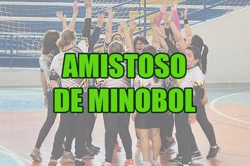 Amistoso de minobol