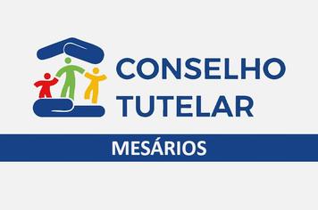 CMDCA - Mesários