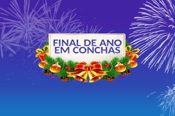 Final de Ano em Conchas