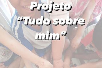 Tudo Sobre Mim: Autodescoberta na Escola Iracema