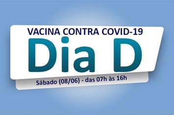 Dia D de Vacinação contra Covid-19