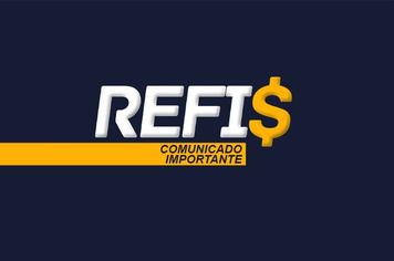 REFIS - Em vigência