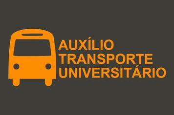 Auxílio Transporte Universitário
