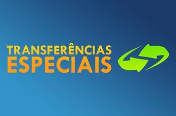 Transferências Especiais
