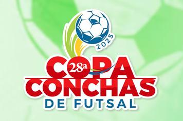 28ª Copa Conchas de Futsal