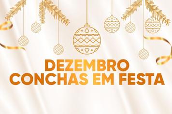 Dezembro, Conchas em Festa