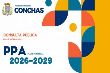 Questionário para elaboração do PPA 2026-2029