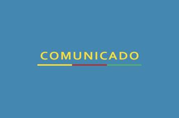 Comunicado Público