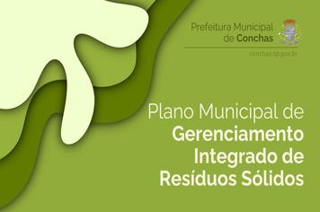 Plano Municipal De Gerenciamento Integrado De Resíduos Sólidos