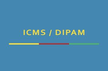 ICMS / DIPAM