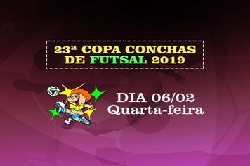 23ª Copa Conchas de Futsal