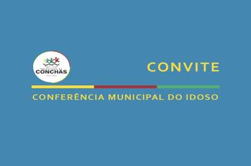 Conferência Municipal do Idoso