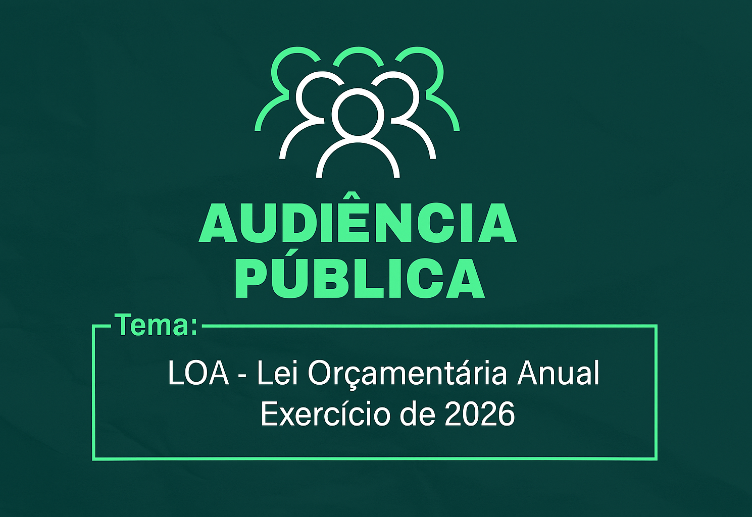 2ª Audiência Pública