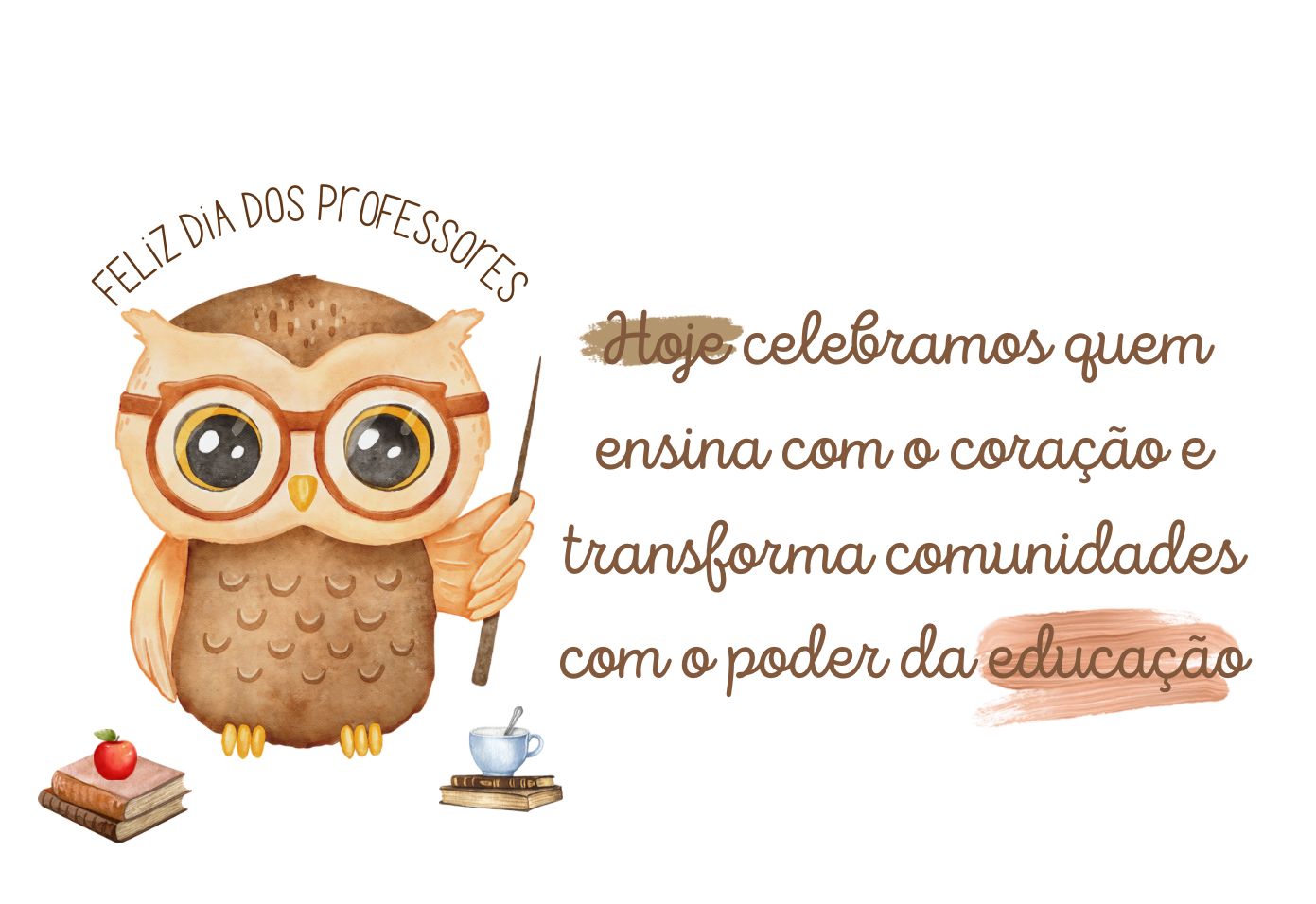 Dia dos Professores