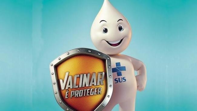 VACINAÇÃO CONTRA O SARAMPO