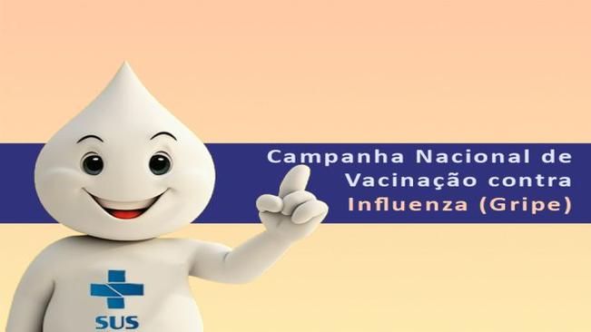 Campanha de Vacinação - Orientações