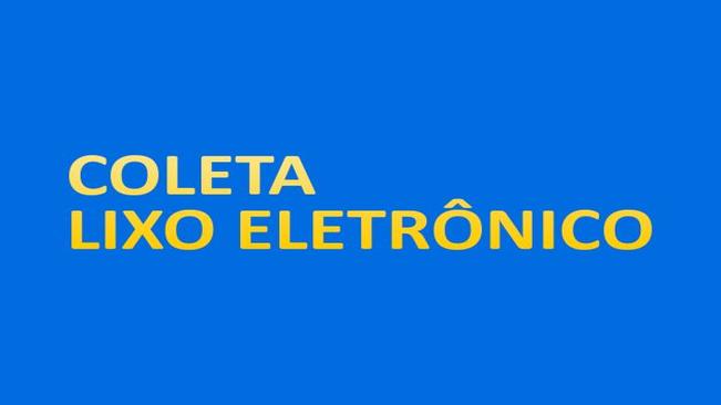 Coleta de lixo eletrônico