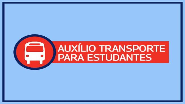 Auxilio Transporte Universitário 2021