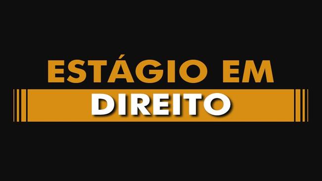 Estágio em Direito