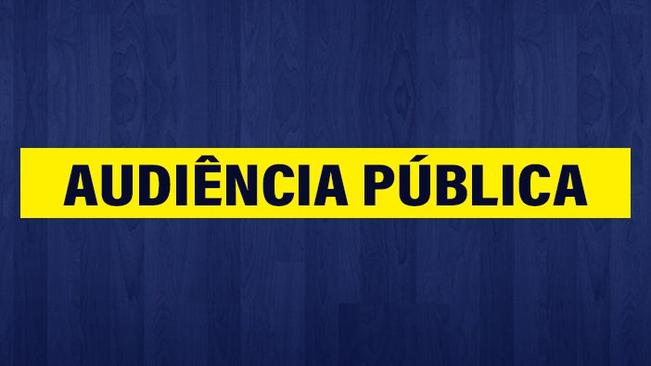 Audiência Pública | LOA