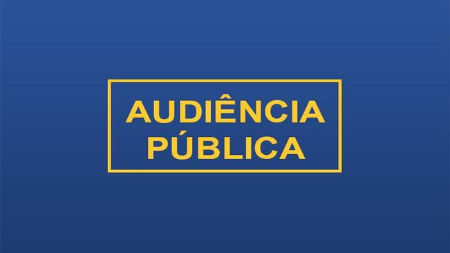 Audiência Pública - Metas Fiscais - 2022