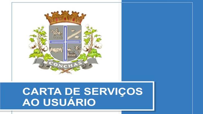 Carta de Serviço ao Usuário