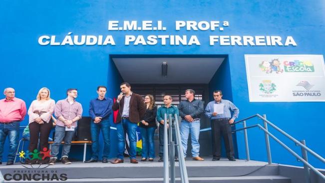 CONCHAS ATINGE MAIOR NOTA DO IDEB DE SUA HISTÓRIA